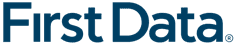 FirstData logo